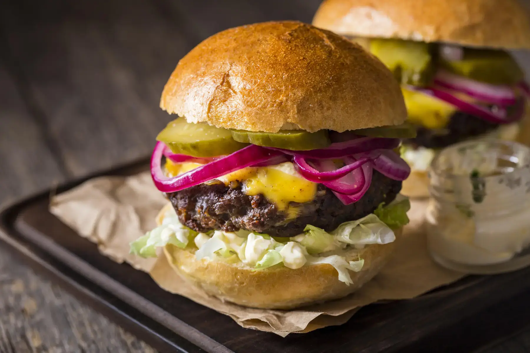 Wagyu Burger: Rezept, Patties und Smash-Technik
