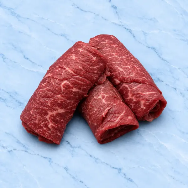 Fullblood Wagyu Rouladen 2,03 kg