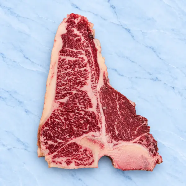 Fullblood Wagyu T-Bone 580 g