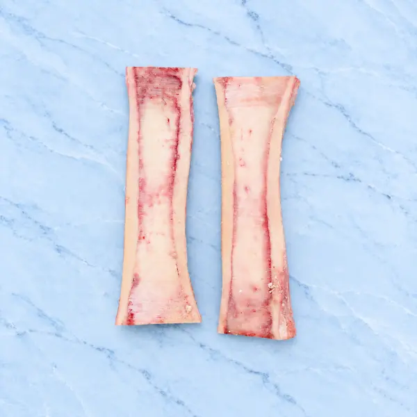 Fullblood Wagyu Markknochen 650 g