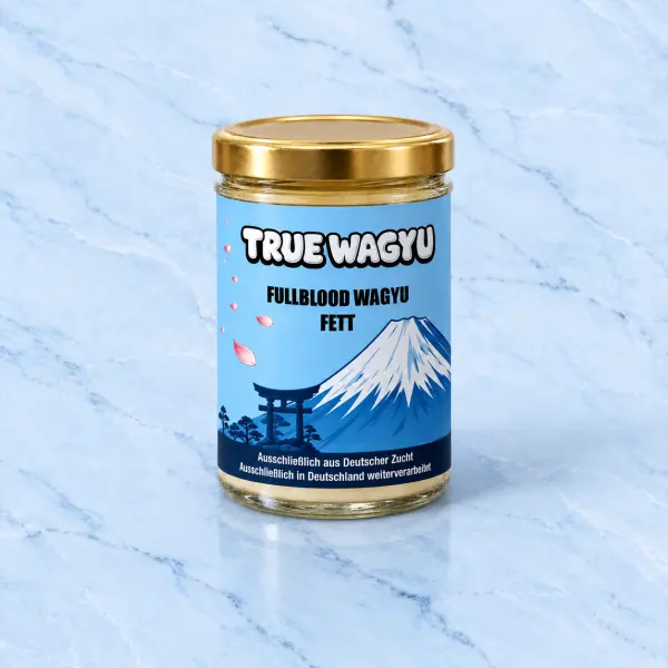 Fullblood Wagyu Bratfett 170 g