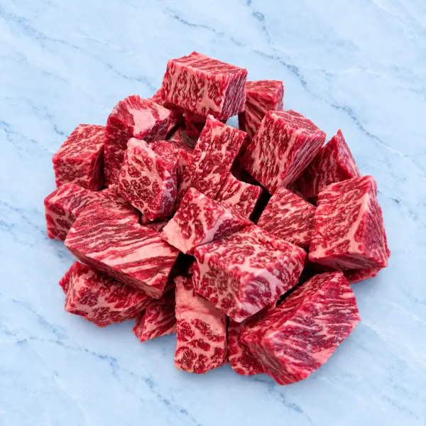 Fullblood Wagyu Gulasch 710 g